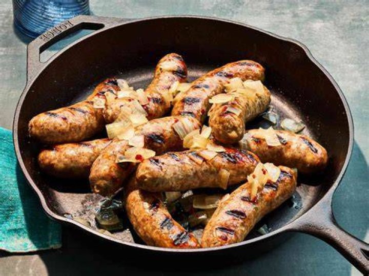 Are brats unhealthy?