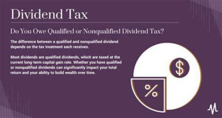 Are dividends taxed at a flat rate?