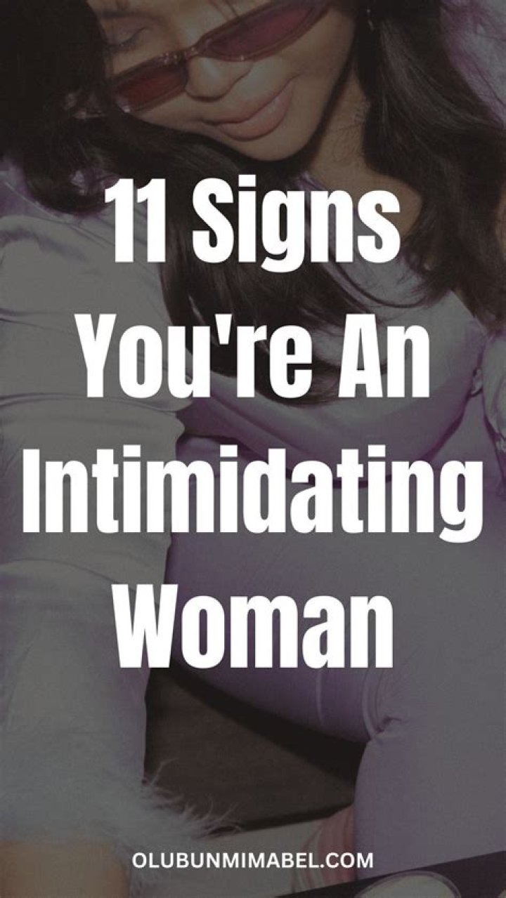 Are INFP intimidating?