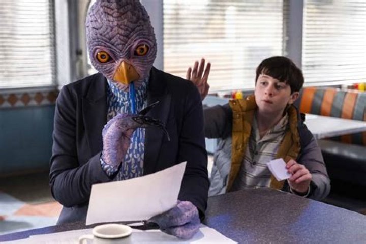 Can a resident alien work in the US?