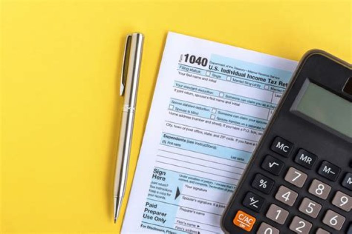 Can a widow file a joint tax return?