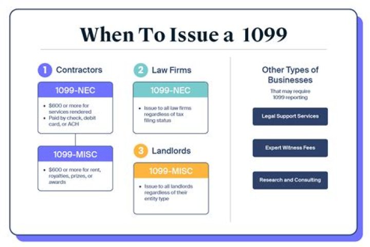 Can an individual issue 1099s?