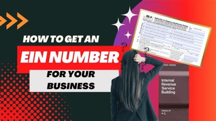 Can foreign company get EIN number?