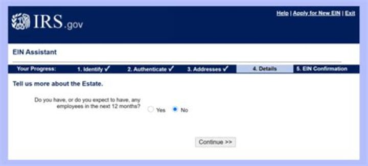 Can I get my EIN certificate online?