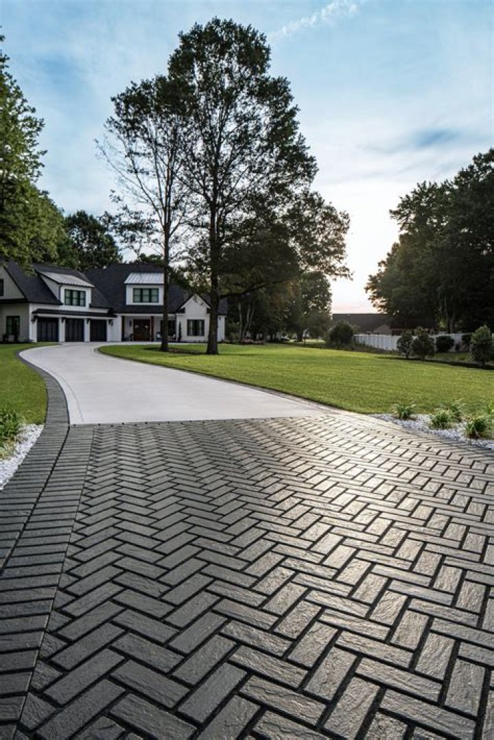 Can I write off a new driveway?