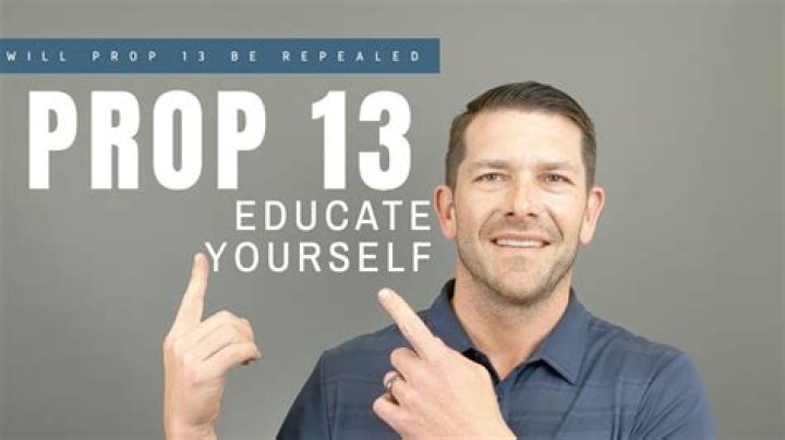 Can Prop 13 be transferred?