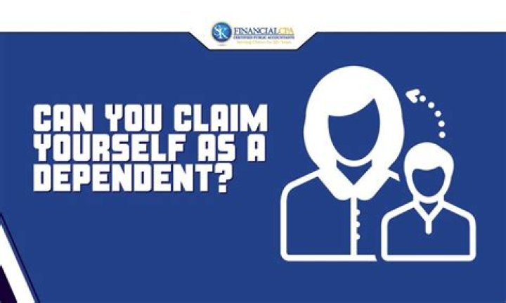 Can you claim sibling as dependent?