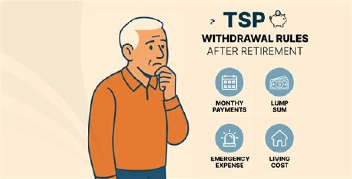 Can you withdraw from a TSP account?