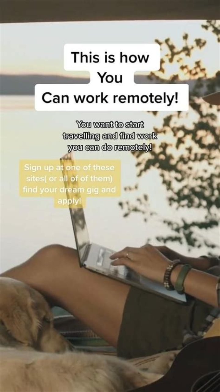 Can you work remotely as a therapist?