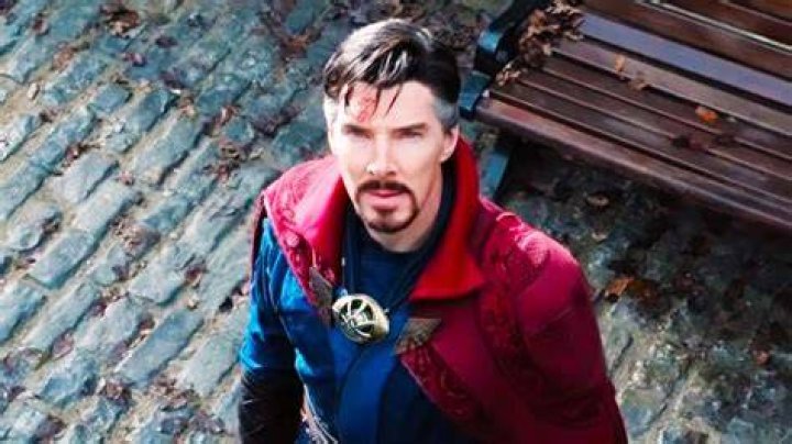 Did China ban dr Strange?