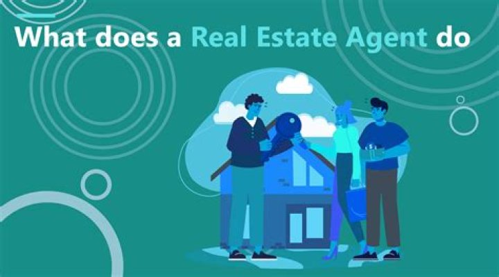 Do estate agents give advice?