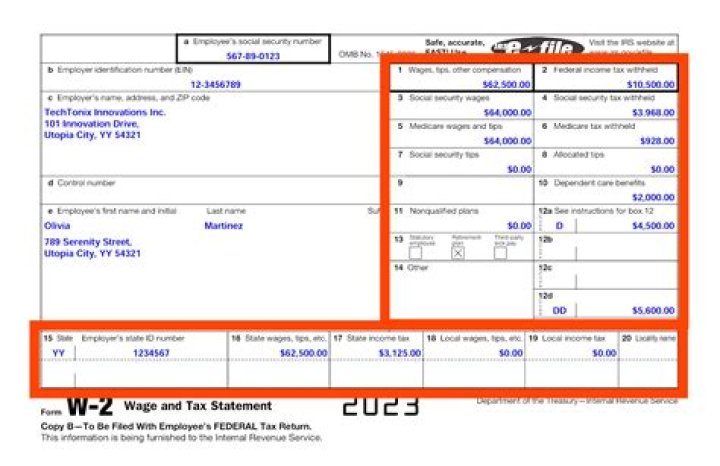 Do freelancers fill out W2?