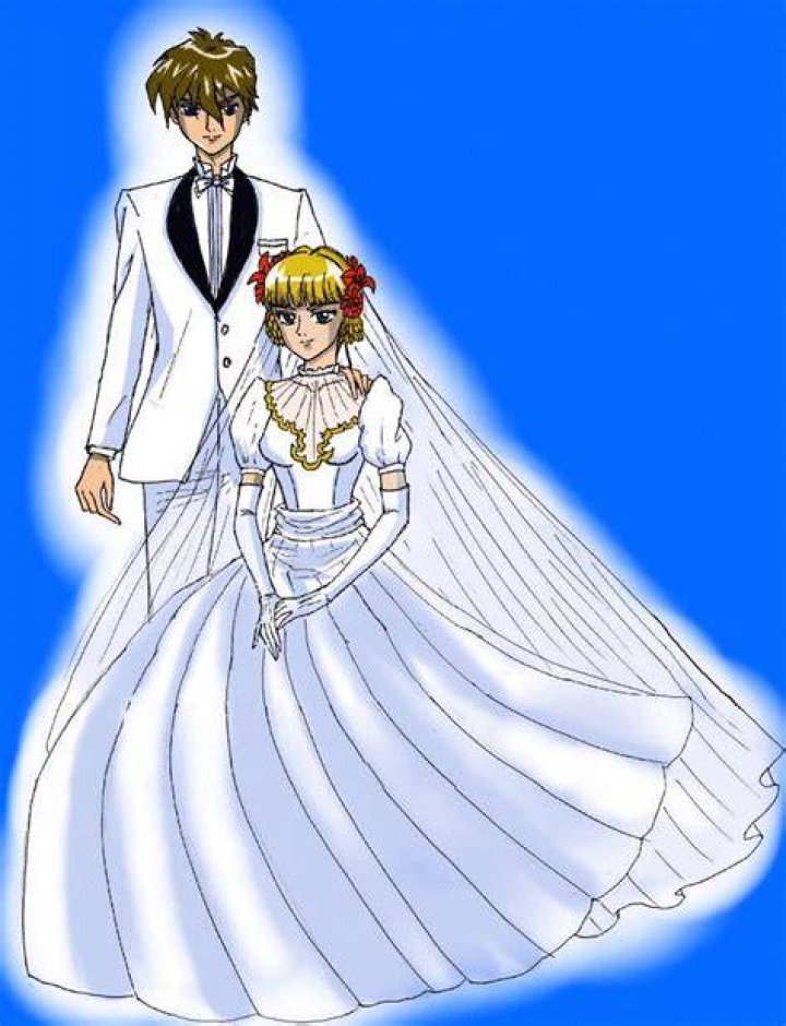 Do Heero and Relena get married?