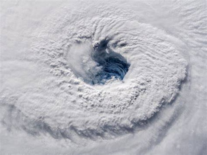 Do hurricanes cool the Earth?