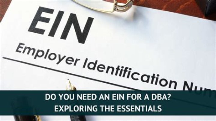 Do I need an EIN for a self-employed 401K?