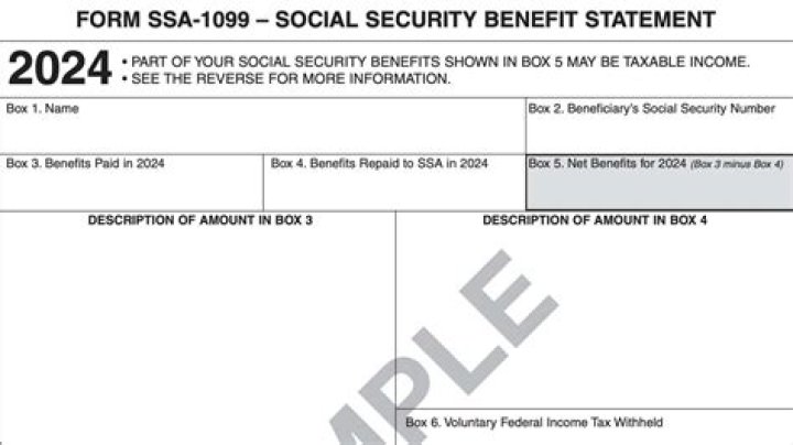 Do I need to enter SSA-1099?