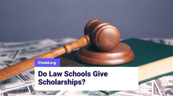 Do law schools give stipends?