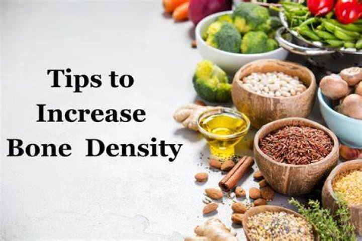 Do prunes improve bone density?