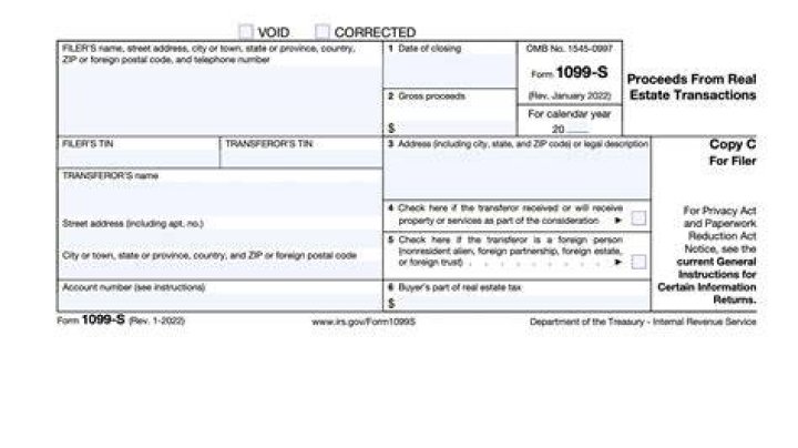 Do real estate brokers get a 1099?