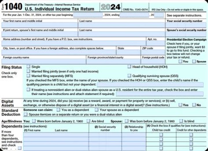 Do Uber drivers file 1040?