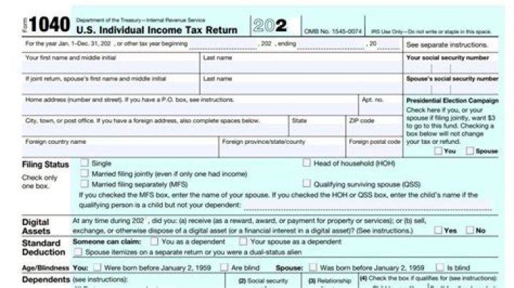 Do you include 1040 with state return?