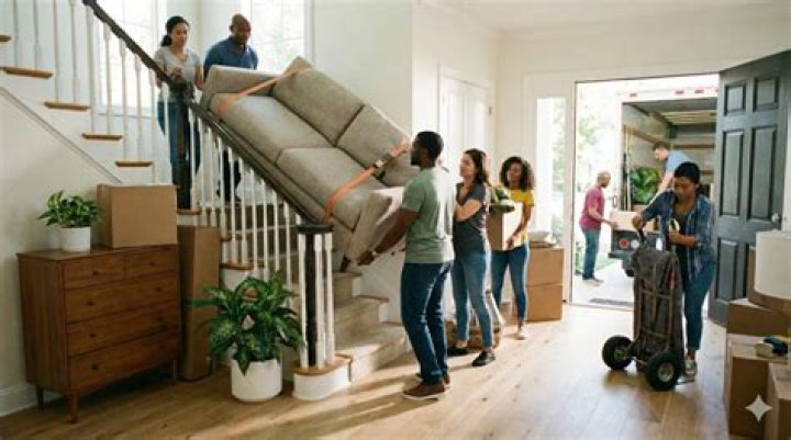 Do you sell house before moving?