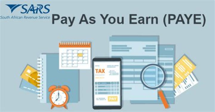 Does an employee have to pay PAYE?