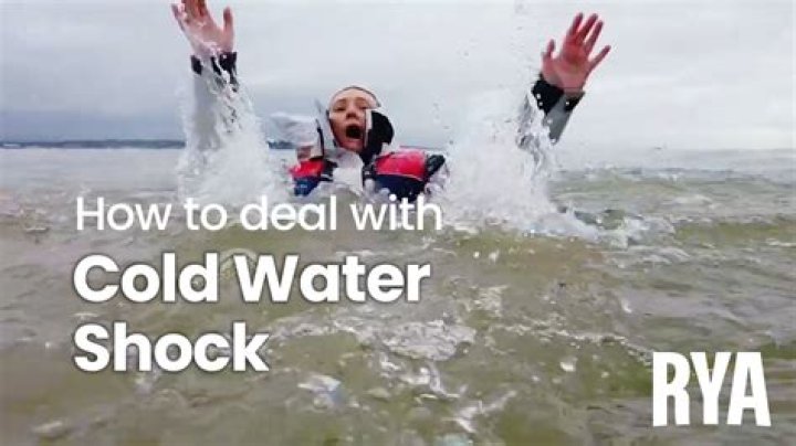 Does cold water shock fish?