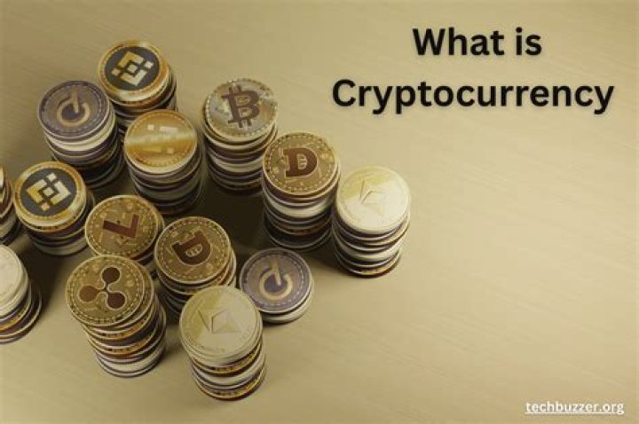 Does cryptocurrency belong to a specific person?