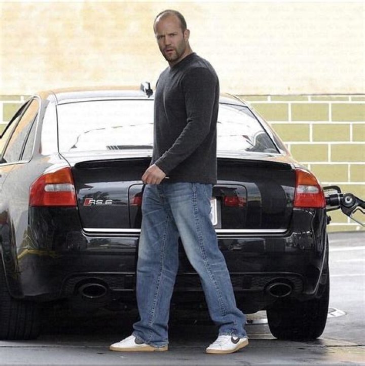 Does Jason Statham own an Audi?