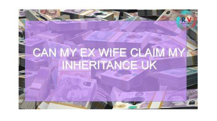 Does my wife get my inheritance?
