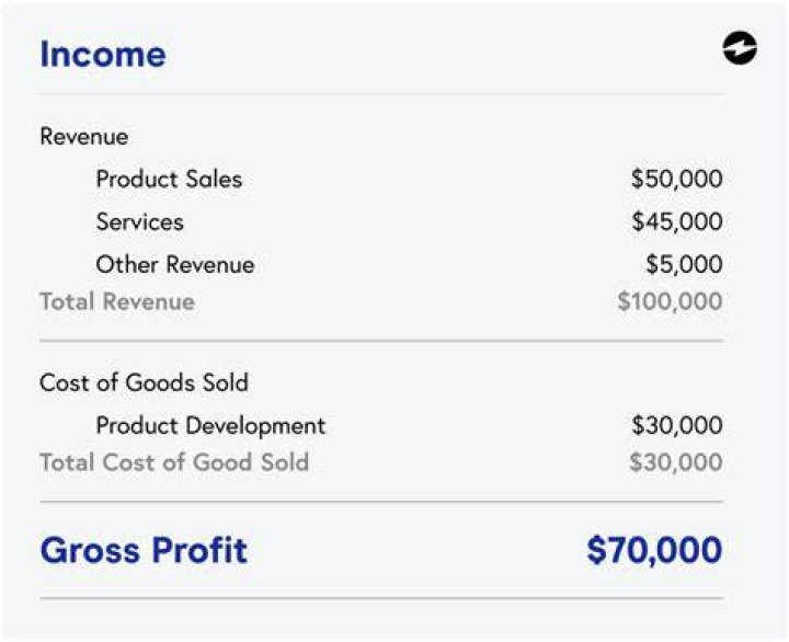 Does PL mean income statement?