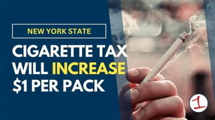 Does tax reduce cigarette smoking?