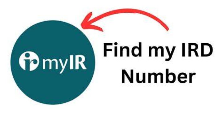How can I get my IRD number back?
