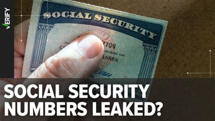 How Dangerous Is Social Security number?