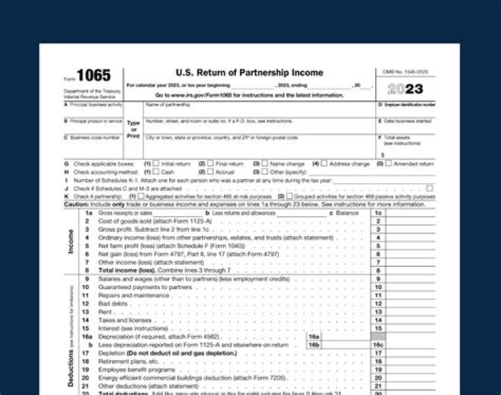 How do I amend my NJ-1065?