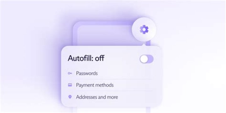 How do I check Autofill information?