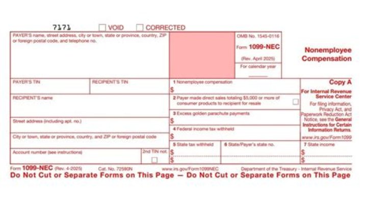 How do I correct an electronically filed 1099?