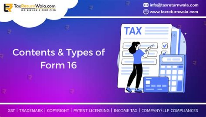 How do I file a multiple Form 16 return?