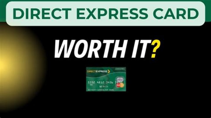 How do I get a replacement Direct Express card?