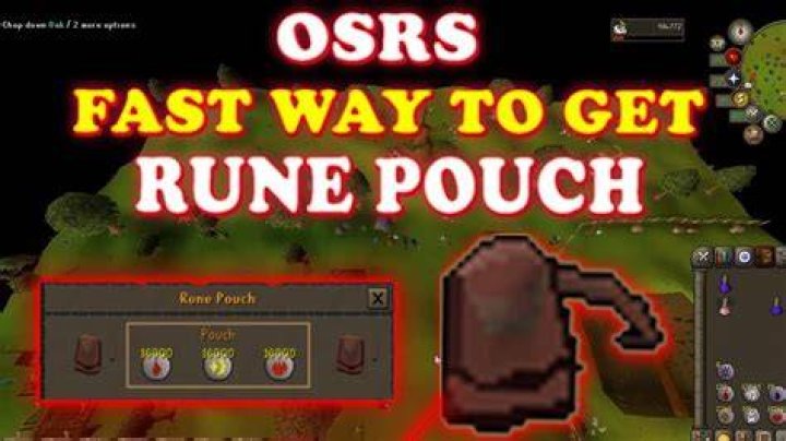 How do I get more rune pouches?