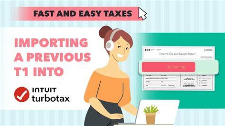 How do I import previous years TurboTax?