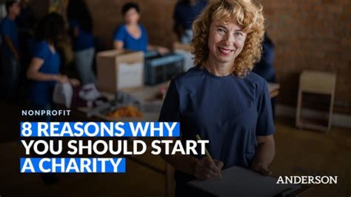 How do I legally start a charity?
