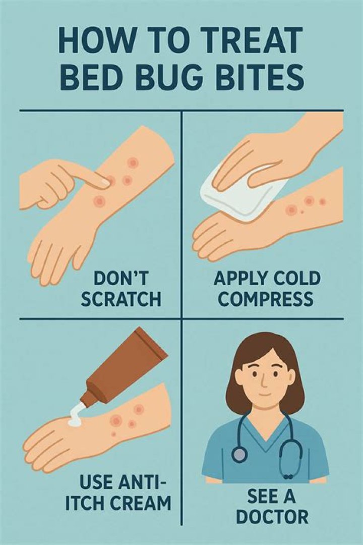 How do I treat a love bite?
