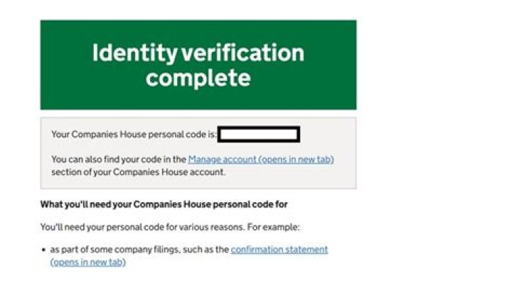 How do I verify a foreign company?
