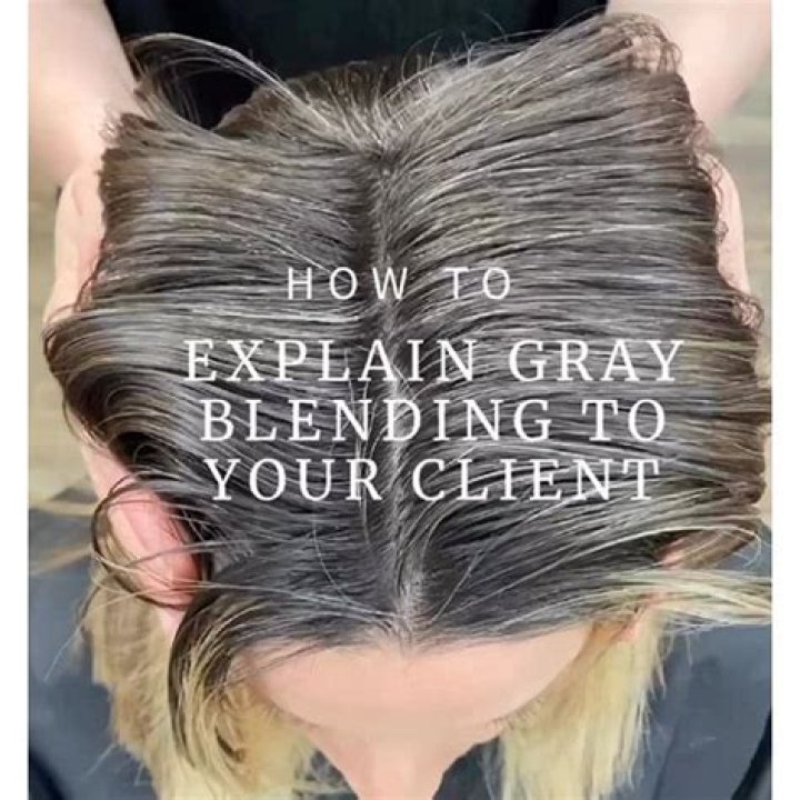 How do you blend liquid latex edges?