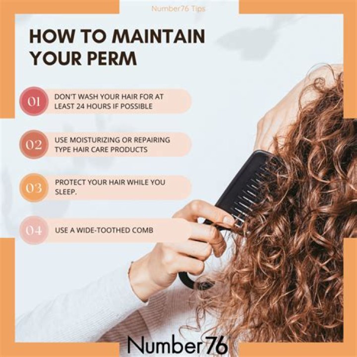 How do you maintain ginger hair?