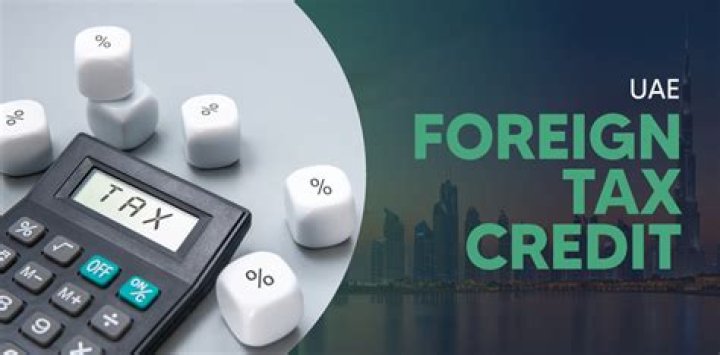 How does a foreign tax credit work?