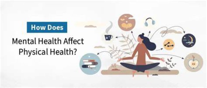 How does marriage affect physical health?