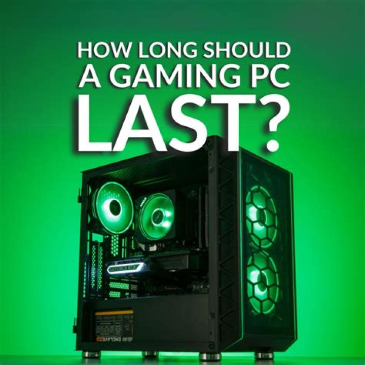 How long can a PC last?